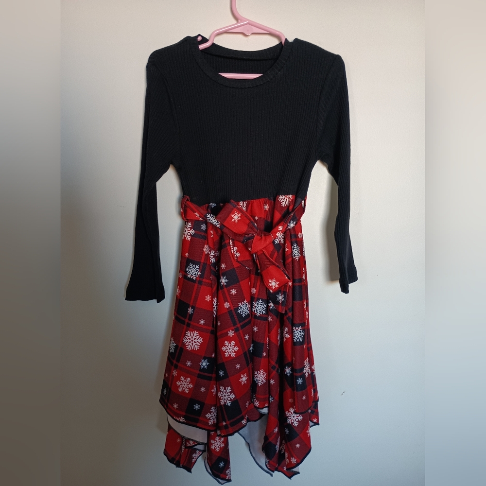 Girls dress